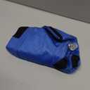 Katoggy Inflatable Dog Cone Collar for After Surgery, Doggie Neck Blow up Donut Recovery ECollar, Soft Adjustable Dog Cone for Small Medium Large Dogs and Cats (Blue)