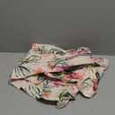 PRETTYGARDEN Women's Boho Floral Maxi Dress Summer Short Sleeve Wrap V Neck Long Flowy Beach Vacation Wedding Guest Dresses, XLarge