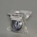 58mm/2.3" Toilet Tank Push Button Thread Diameter Dual Push Flushing Button Adjustable Toilet Water Tank Button,for Glacier Bay Aquasource,for TOTO,for American Standard for, KOHLER