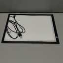 ME456 A4 LED Light Box 9x12 Inch Light Pad Only 5mm Ultra-Thin USB Power Light Table for Tracing, Tattoo Transferring, Drawing, Streaming, Sketching, Animation, Stenciling, Diamond Art Painting
