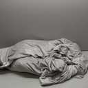 BEDELITE Big Fleece Blanket - 120" x 120" (10' x 10'), Super Soft Fluffy Fuzzy Oversized King Blanket for Bed, Couch, Sofa, Camping, Fits Whole Family, Grey