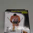 Resistance Bands for Working Out, Exercise Fitness Bands with Handles for Men and Women Strength Training, Home Gym Equipment, 5 Level (10, 15, 20, 25, 30LBS)