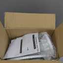 HBlife 3PCS White Cake Stand Set (8"/10"/12" Plate) for 610 Inch Cakes, Perfect Dessert Table Display Set, Cupcake&Cake Stands for Party, Wedding, Birthday, Baby Shower, Anniversary (Metal)