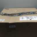 Osteo Cervical Pillow for Neck Pain Relief, Hollow Design Odorless Memory Foam Pillows with Cooling Case, Adjustable Orthopedic Bed Pillow for Sleeping, Support for Side Back Sleepers (Queen(25.5*16.5*5.2/4.1 inches), White)