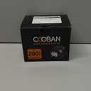 COOBAN ELPLP85 /V13H010L85 Replacement Projector Lamp Bulb with Housing for Epson PowerLite Home Cinema 3000 3100 3200 3500 3600e 3700 3800 3900 EH-TW6700 EH-TW6600W EH-TW6600 EH-TW6800 Projector Lamp