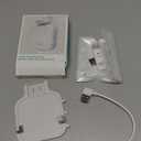 256GB Micro SD Card & Outlet Wall Mount for Blink Sync Module XR with Short Cable, SD Card for Local Video Storage with Reader, Save Space, Mount Bracket for Blink Outdoor Indoor Security System