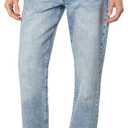 Lucky Brand Men's 363 Straight Fit Jean (31W x 32L, Vega)