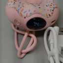 Hand Warmer Rechargeable, TUNISE Portable Heater, 3 Heat Settings, 4000mAh Reusable Portable Pocket Heater,Double-Sided Hot Hands for Raynaud's, Golf,Hunting, Stocking Stuffers