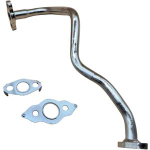 Exhaust Gas Recirculation Tube 598-401 for 2013-2015 Civic ILX for Honda Civic 2006 2007 2008 2009 2010 2011-2015 18717RNAA00