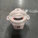 Instant Pot 4QT RIO Mini 7-in-1 Multi-Cooker, Pressure Cooker, Slow cook, Saut, Steam, Rice Maker, Yogurt, & Warmer, Rosewater, 4 Quarts