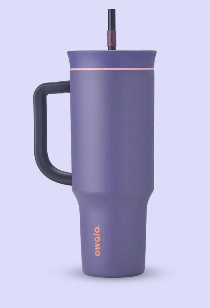 Owala Tavel Tumbler Stainless Steel 40oz