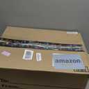 Vintage Living Room Area Rug - 6x9 Large Machine Washable Boho Moroccan Rug Distressed Farmhouse Rugs for Bedroom - Soft Non-Slip Indoor Carpet for Dining Room Office Nursery(Boho Beige, 6'x9')