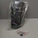 WOLFSTORM LED Tail Light Assembly for 2016-2023 Toyota Tacoma with New LED Light Design, 16-23 Toyota Tacoma LED Tail Light Assembly,1 Pair(Smoke Lens)