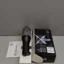 Philips Sonicare Cordless Power Flosser 3000 - Water Flosser with Innovative Quad Stream Technology, Oral Irrigator with 2 Flossing Modes and 3 Pressure Levels, IPX7 Waterproof, Black, HX3826/23