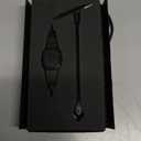 V-Moda BoomPro Microphone | For Gaming & Communication | Wired - 3.5 Mm Jack | Flexible Boom | Clip-on Controller With Mute Button & Volume Wheel | Black