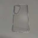 OtterBox Symmetry Case for Samsung Galaxy S24 Plus, Clear - Slim Protective Phone Case, Stylish Drop Proof, Shockproof Wireless Charging, Anti-Scratch Hard Shell, Raised Screen Bumper