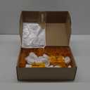 50 Set Nursing Halloween Party Supplies 50 Empty Pill Bottles with Caps Plastic Medicine Containers with 50 Sticky Label Pill Vial for Nurse Party Favors Serve(13 Dram)