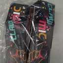 Mic Karaoke Party Game, Family Microphone Music Card Game, 8+ Year Olds, 2-10 Players, Family Games for Bad Singers with 250 Song Lyrics, Kids Gift for Music Lovers