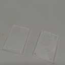 Remerry 24 Pcs Acrylic Fridge Magnetic Frames for Photos Compatible with Polaroid Instax Mini Pictures Double Sided Clear Fridge Magnetic Frame for Family Friend Class of 2026, 2.36 x 3.54 Inch