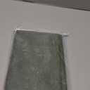 Ling's Moment 10Ft Chiffon Table Runner, Sage Green Table Runners Light Green Sheer Table Runner for Wedding Rustic Boho Wedding Party Bridal Shower Decorations Birthday