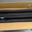'' & " Wide Dog Ramp for Large Dogs, Holds 250LBS & Gentle Slope for Joint Care - Dog Car Ramp with Upgrade Non-Slip Surface - Portable Folding Pet Ramps for Senior Pets Enter into SUV, Truck