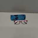 Foster Grant PollyAnne Reading Glasses, Pink Frame (+2.75)