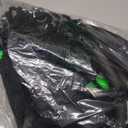 Tree Swing with PP Mat - Durable, Safe, and Easy to Install,Black Outdoor Saucer Swing,Flying Saucer Web Circle Swing for Yard Garden Playground Park (24 inches Diameter)