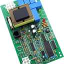 7627823 Upgraded Control Board Compatible for Manitowoc Ice 7627823 J/Q/Ib Series
