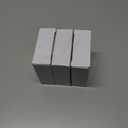 3 x 2025 Baby's First Christmas Ornament, Christmas Ornaments Hanging Ornaments for Xmas Tree Decorations Keepsake Gifts for Sisters Mom Grandma Women