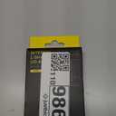 EZDIY-FAB USB 3.2 Gen 1 19-Pin 90 Degree L-Shape Adapter, Motherboard USB 3.0 Internal Header Adapter, 19-Pin Male to Female Converter for Front Panel USB-A,White -STD