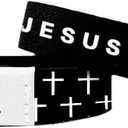 Bible Verse BraceletWearable Bible Verse Bracelet with NFC,for Men,Women,Teens,Daily Spiritual Energy Scripture Bracelets(Bible verse Bracelets Black)