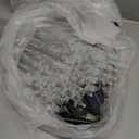 Solar Christmas Pathway Lights Outdoor Decorations, Solar Powered Snowflake Lights, Waterproof Xms Garden Stake Lights Outdoor Christmas Decorations for Patio Yard Porch Lawn, 8 Pack(White)