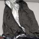 HOTSUIT Sauna Vest Shirt for Men with Pocket Workout Jacket Sauna Suit Enhancing Heat Trapping Tank Top (X-Large, Black)