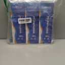 PUREPLUS DA97-17376B Replacement for Samsung HAF-QIN, HAF-QIN/EXP, DA97-08006C, RF23M8070SG, RF23M8070SR, RF23M8090SG, RF23M8090SR, RF23M8570SR, RF23M8590SG,RWF4200A, Refrigerator Water Filter,3PACK