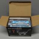 Amylove Polymer Clay Roller Machine Clay Presser Machine with Polymer Cutters 15 cm 5.91 Inch Wide Roller Thin 1 to 3 mm 6 Thickness Options for Craft Projects