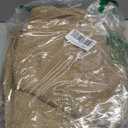 Bekith Heavy-duty Burlap Potato Sacks Race Bags 24x39, Set of 6