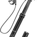 Bibike Dropper Post 27.2/30.4/30.9/31.6mm x 440mm Length 125mm Travel Remote External Cable