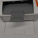 HP LaserJet M110w Wireless Black & White Printer, Print, Fast speeds, Easy setup, Mobile printing, Best for small teams
