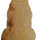 HI-LINE Gift Ltd. Labrador Retreiver Sitting Statue, Yellow