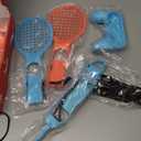 18 in 1 Switch 2 Sports Accessories Bundle for Nintendo Switch 2 Sports,Family Accessories Kit Compatible with Switch 2 Sports Games