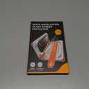 GolbinBox 3-Pack Privacy Screen Protector for iPhone 16 Pro 6.3 Inch,Military-Grade Shatterproof Anti-Spy HD Tempered Glass, Easy Installation,Dust and Bubble Free,9H Hardness,Anti - Fingerprint