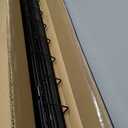 DUMOS Dog Crate, 42 Inch Large Double Door Dog Cage with Plastic Leak-Proof Pan Tray, Folding Metal Wire Pet Kennel for Indoor, Outdoor, Travel