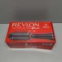 REVLON One Step Volumizer PLUS Hair Dryer and Styler - More Volume, Less Damage, and More Styling Control for Easy and Fast Salon-Style Blowouts, Plus Travel Friendly (Black)