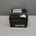 Fitop Bathroom Exhaust Fan with Light, 110 CFM 43W 1200LM Ceiling Mount Shower Ventilation Exhaust with Light, 1.0 Sones Bathroom Vent with Light, Bathroom Fan LED Light 3000K/4000K/5000K (White)