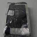 Extra Large Moving Bags with Zippers & Carrying Handles, Heavy-Duty Storage Tote for Space Saving Moving Storage, Fold Flat, Alternative to Box and Bin - 8 Pack, Semi-Transparent (Clear)