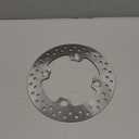 M MATI Front Rear Brake Disc Rotor for Polaris RZR 900 800-4 570 1000-S Ranger 900 800 1000 Diesel GEM Brutus ACE-570/900 General-1000 5254999