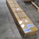 Queen-Over-King Size Metal Bunk Bed, Heavy Duty Bunk Beds with Dual-Side Climbing Ladders, Full-Coverage Safety Rail, for Adults, Youth & Guest Rooms, Matte-Black