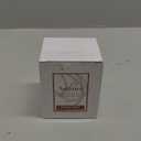 Soy Wax Candle with Vanilla Scent, 7oz, Natural Essence, Long Lasting, Reusable Glass Jar, Eco-Friendly Home Decor, Relaxing Gift for Home Spa, Vanilla Aromatherapy Candle