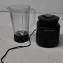 5 Speed Blender with 48-oz Plastic Jar