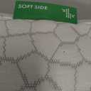 Cooling Pillows King Size Set of 2 Pack Shredded Memory Foam Pillows for Sleeping, Adjustable Cool Bed Pillow for Side Back Stomach Sleepers, Luxury Gel Neck Pillow for Neck and Shoulder Pain Relief (Original White (Cooling))